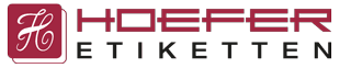 Hoefer Etiketten GmbH Logo